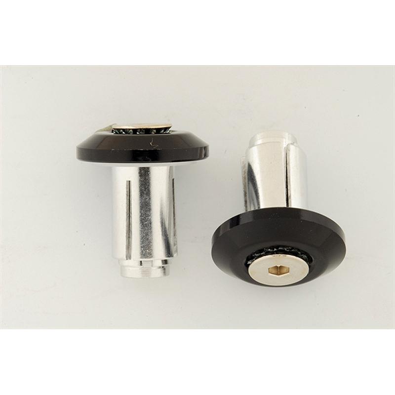 CHAFT Embouts De Guidon Universel 2