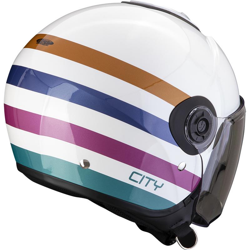 SCORPION Casque EXO-CITY II BEE 2