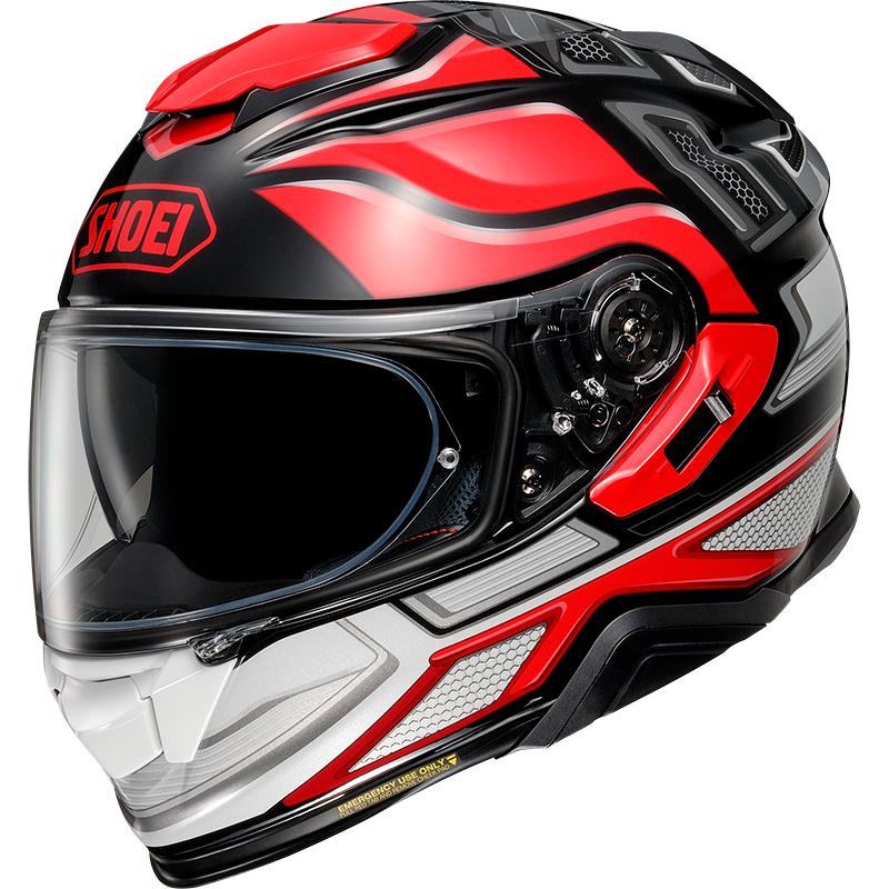 SHOEI Casque GT-AIR II NOTCH TC-1