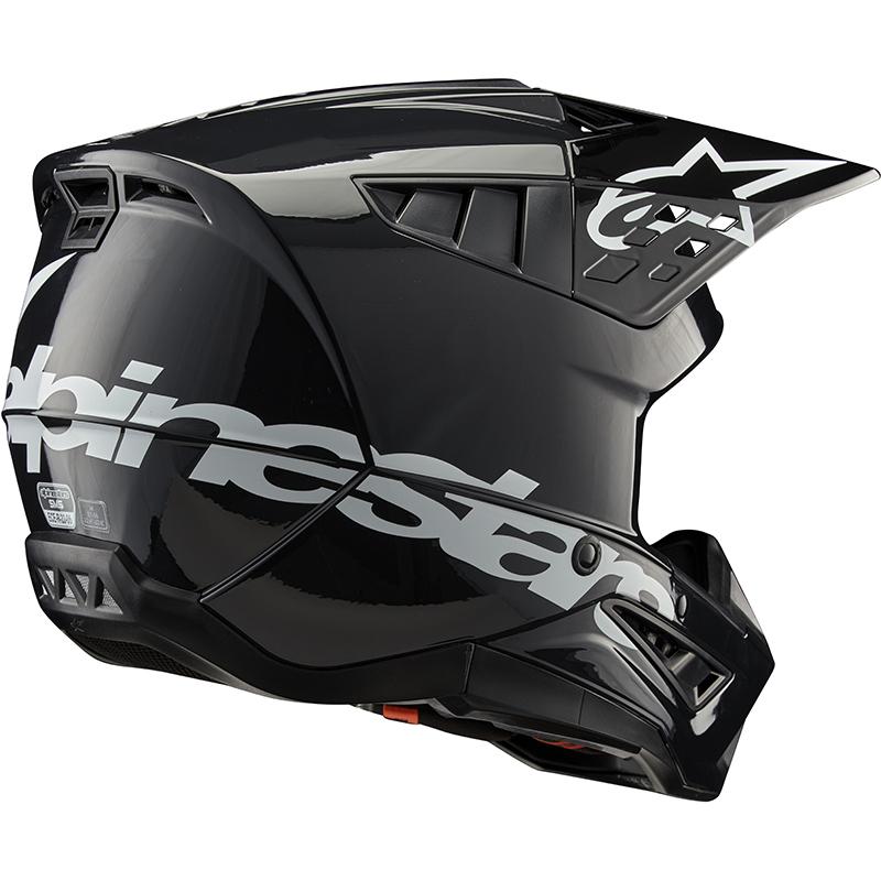 ALPINESTARS Casque cross S-M5 CORP 2