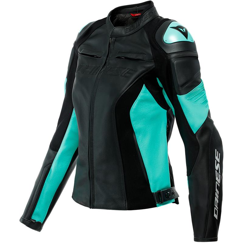 DAINESE Veste RACING 4 LADY LEATHER