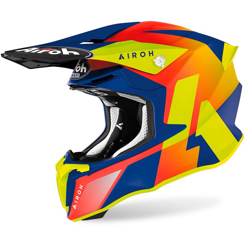 AIROH Casque cross TWIST 2.0 LIFT