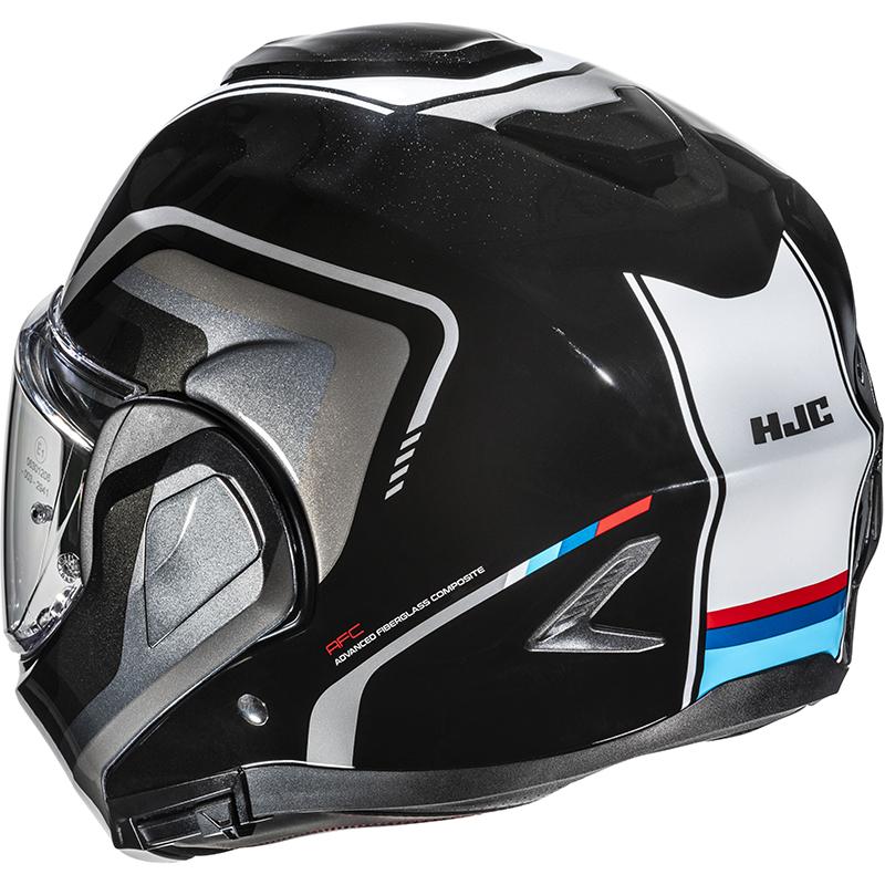 HJC Casque F100 REFF MC21 2