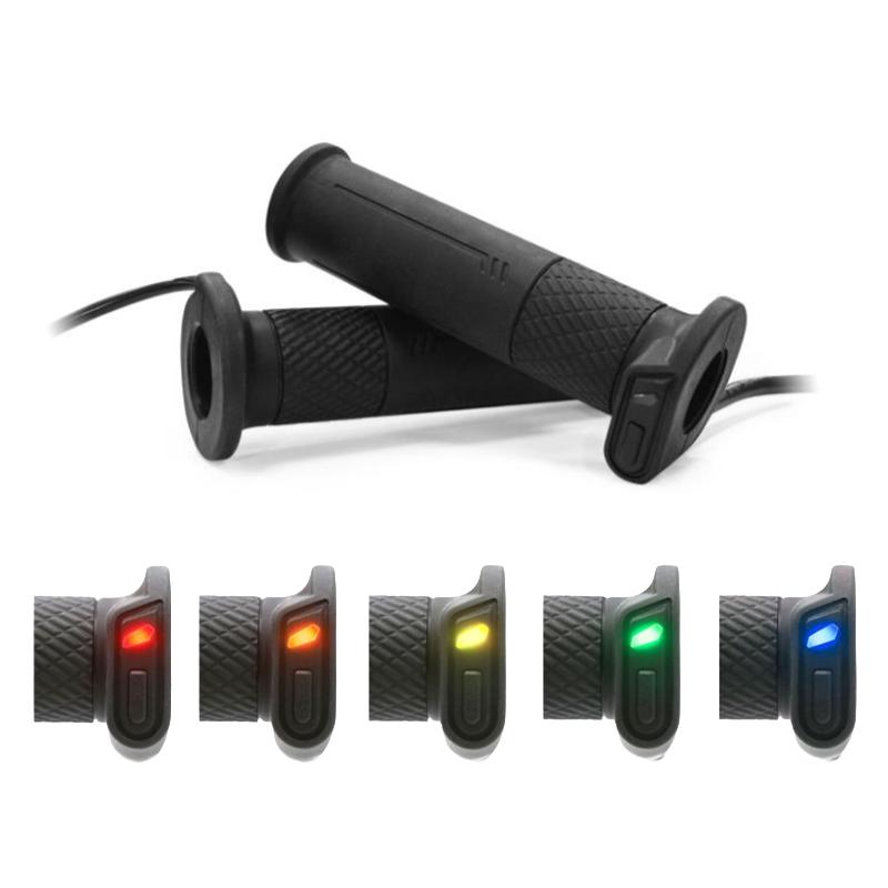 TECNOGLOBE Poignées chauffantes GOLD 120 APOLLO 2