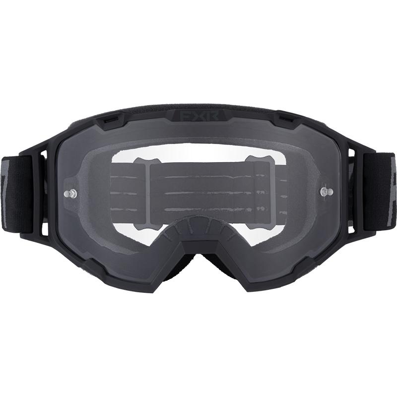 FXR Masque Cross Maverick Prime