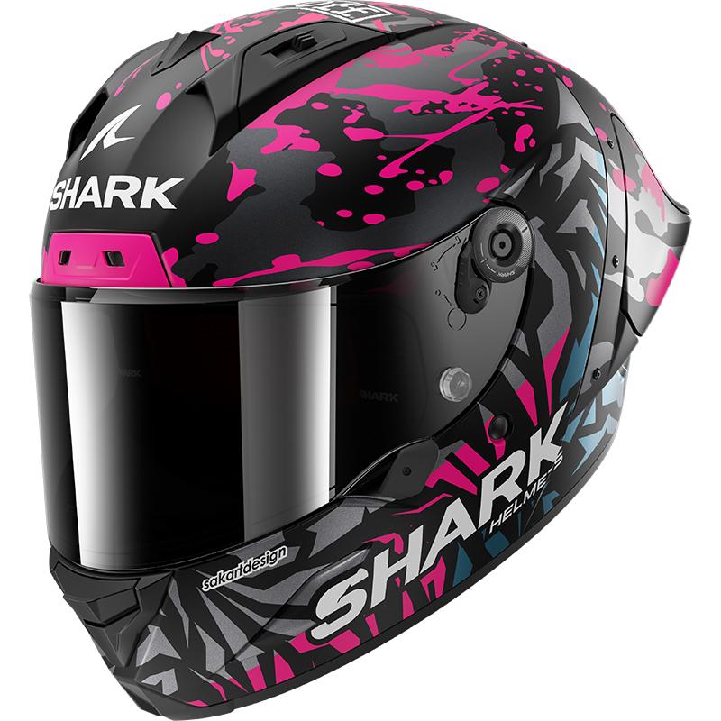 SHARK Casque AERON GP FIM RACING #2 REPLICA REDDING