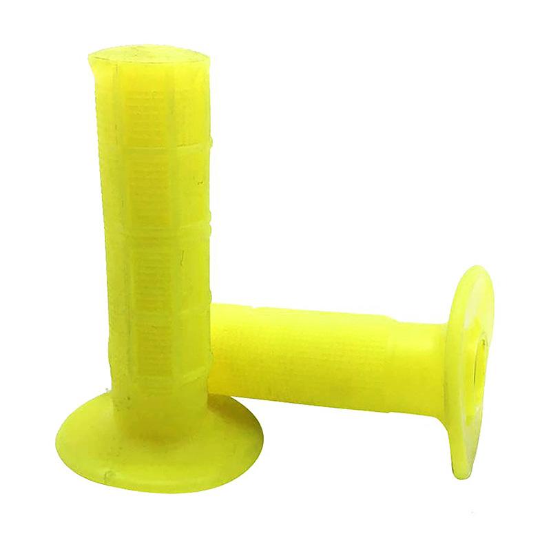 Poignées TT transparente