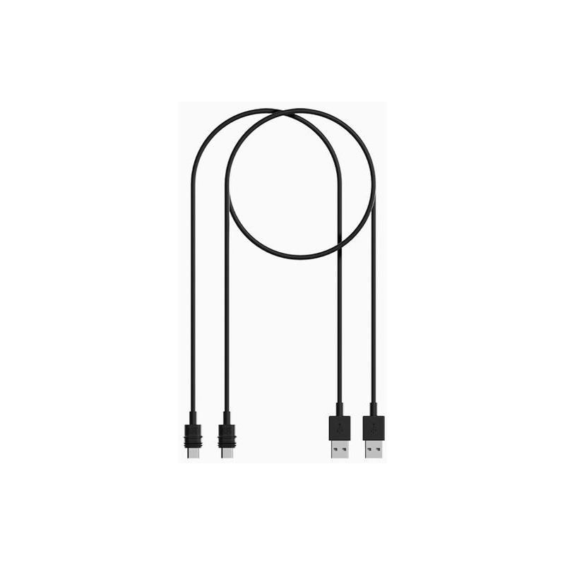 QUADLOCK Kit de câbles étanches pour chargeur sans fil