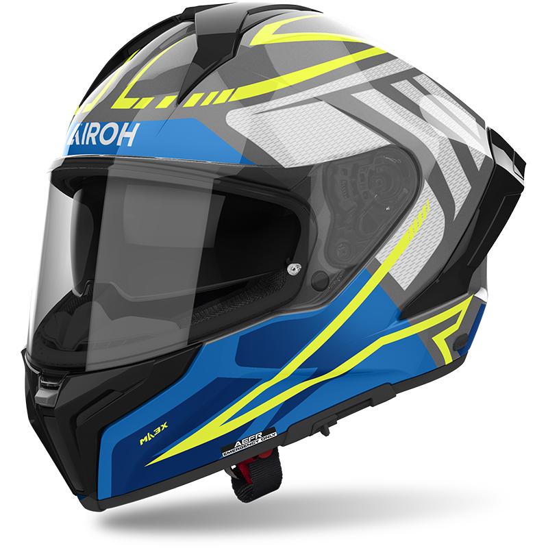 AIROH Casque intégral MATRYX RIDER