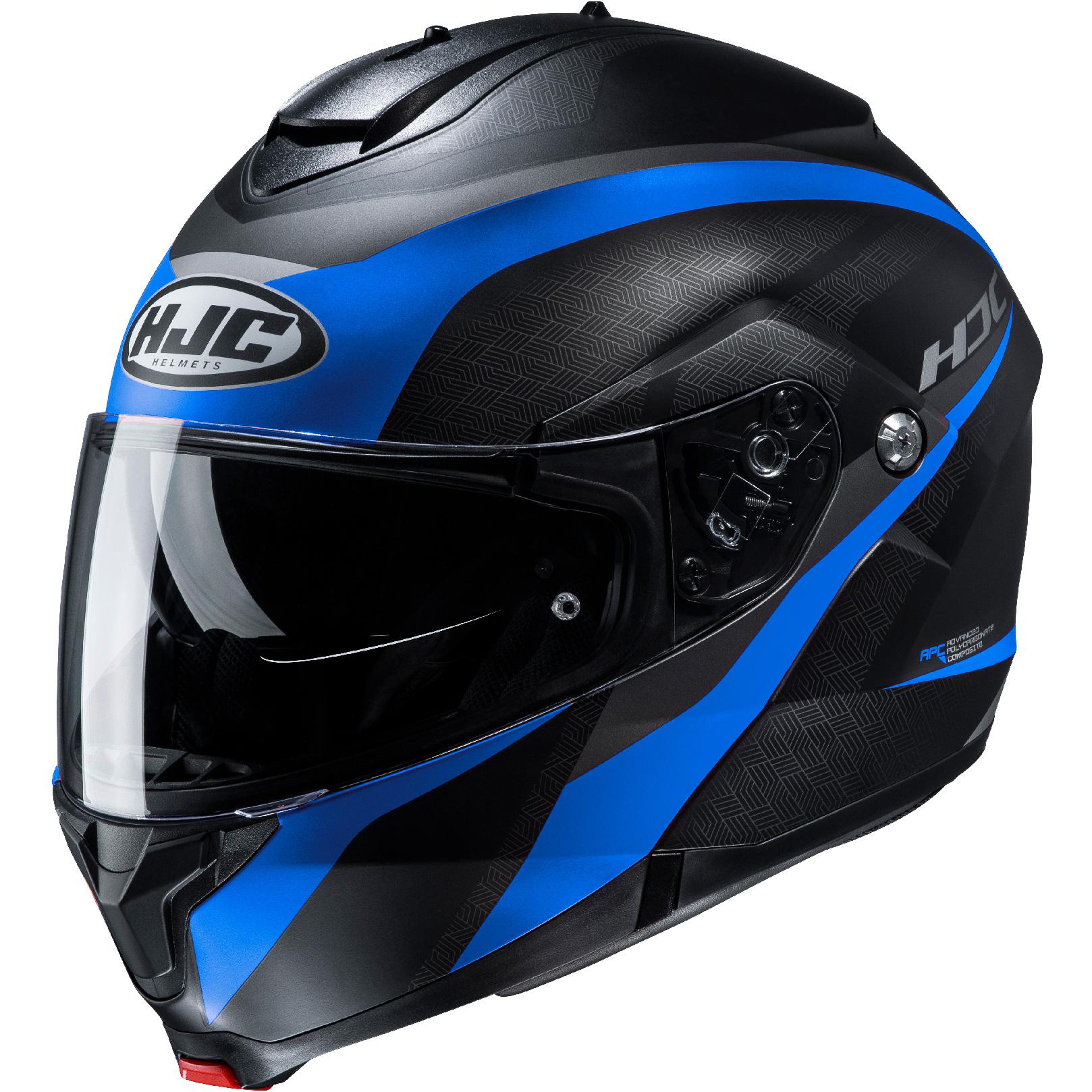 HJC Casque C91 TALY MC2SF