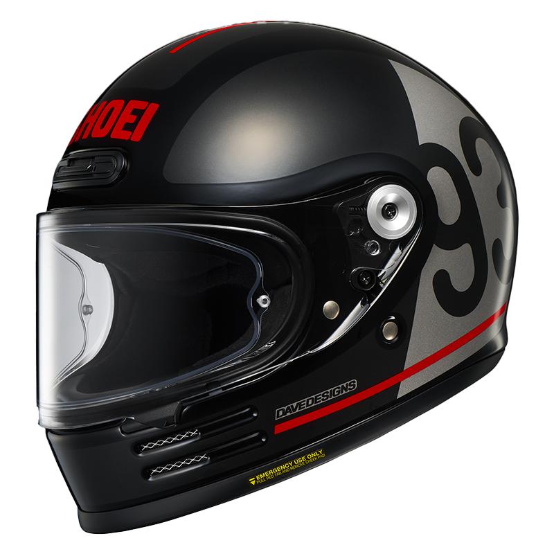SHOEI Casque GLAMSTER 06 COLLECTION CLASSIC TC-5