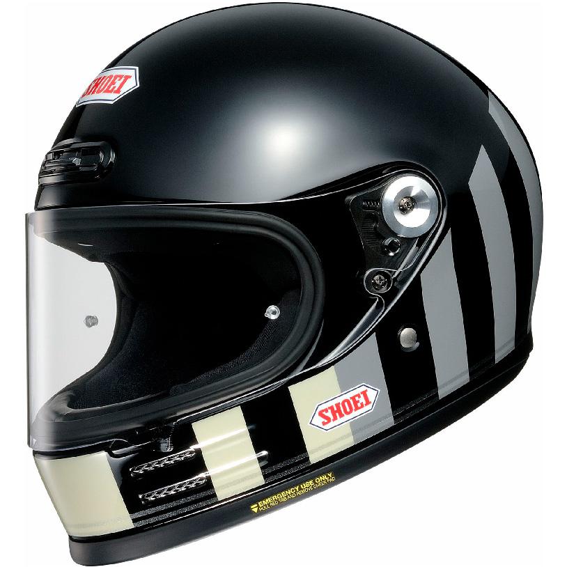 SHOEI Casque GLAMSTER RESURRECTION TC-5