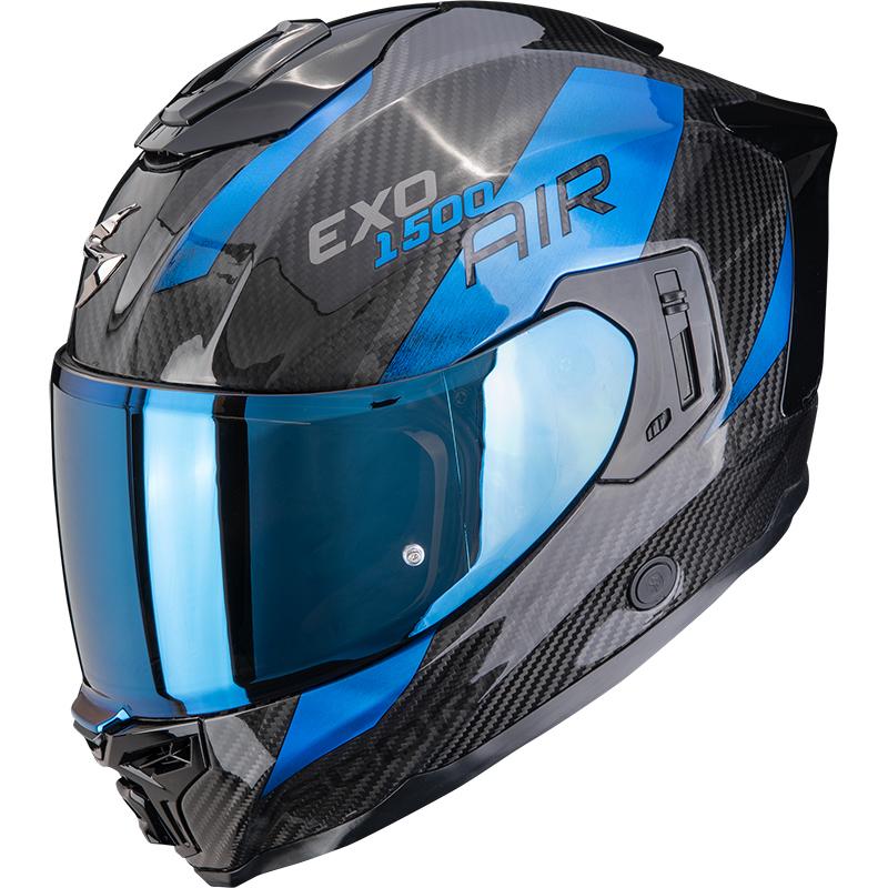SCORPION Casque EXO-1500 AIR CARBON PLATTED