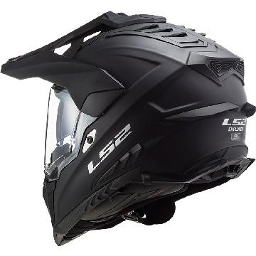 LS2 Casque MX701 EXPLORER SOLID 2