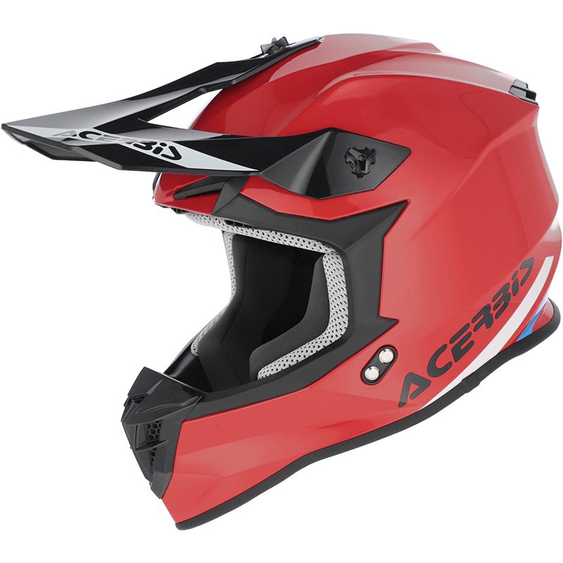 ACERBIS Casque cross LINEAR SOLID