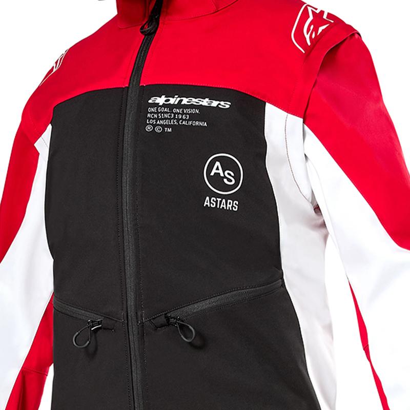 ALPINESTARS Veste enduro LITE-DURA 2