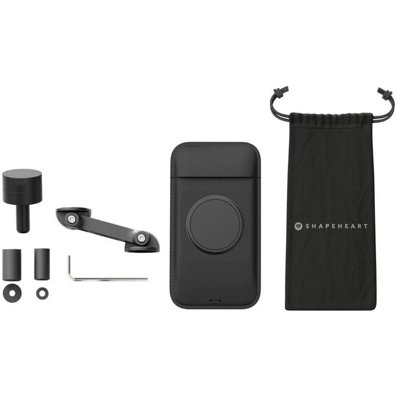 Support pour téléphone MAGNETIQUE DEMI-GUIDON BOOST TAILLE 2XL