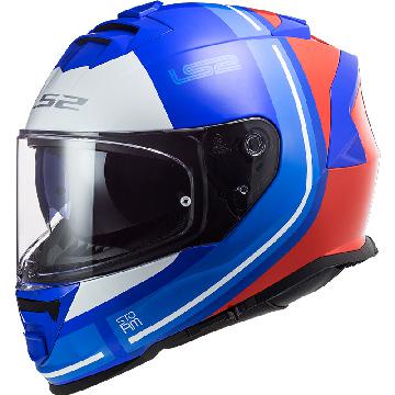 LS2 Casque FF800 STORM SLANT