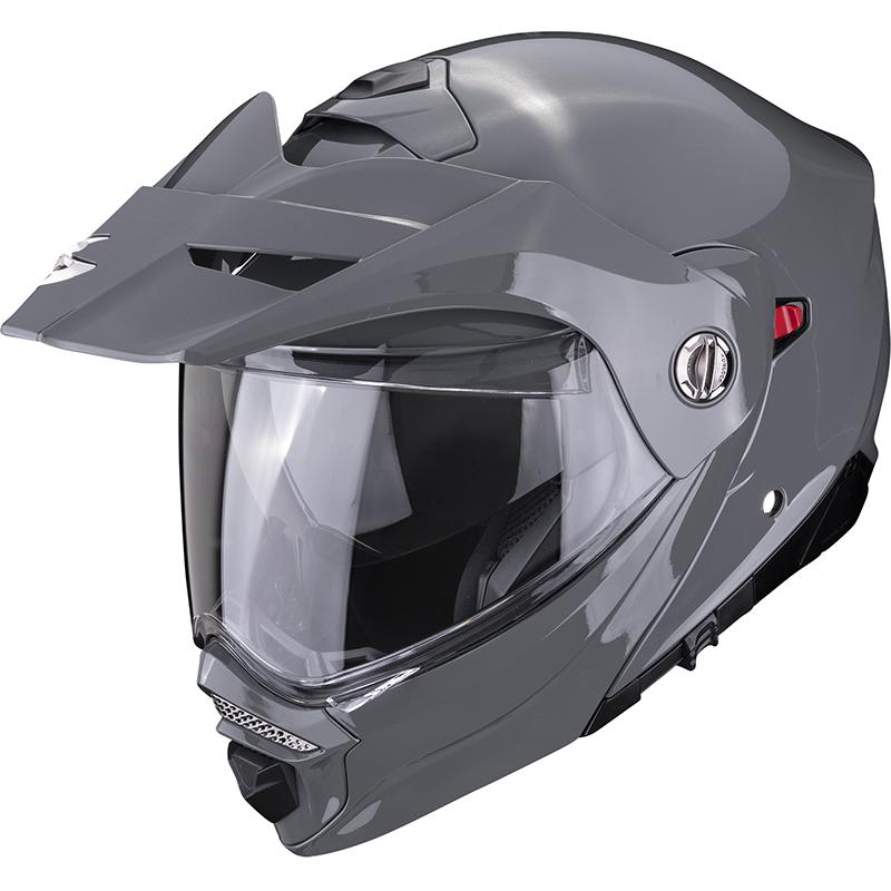 SCORPION Casque cross over ADX-2 Solid