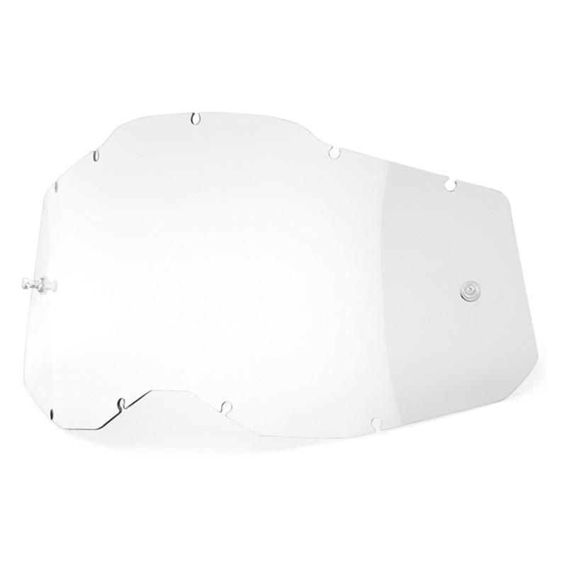 100% Ecran de masque ACCURI 2/STRATA 2 KID clair