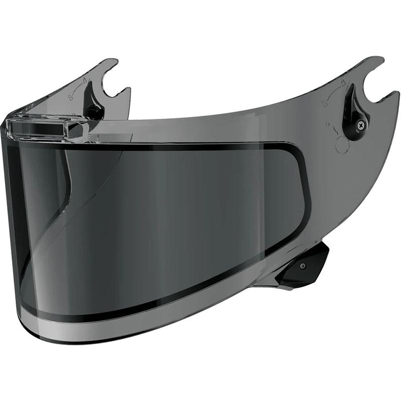 SHARK Ecran LC IRID PHOTOCHROMIQUE INSTANTANEE Fumé/Dark Smoke AERON GP FIM / AERON GP / AERON / RACE-R PRO CARBON / RACE-R PRO GP 06 / RACE-R PRO GP / RACE-R PRO