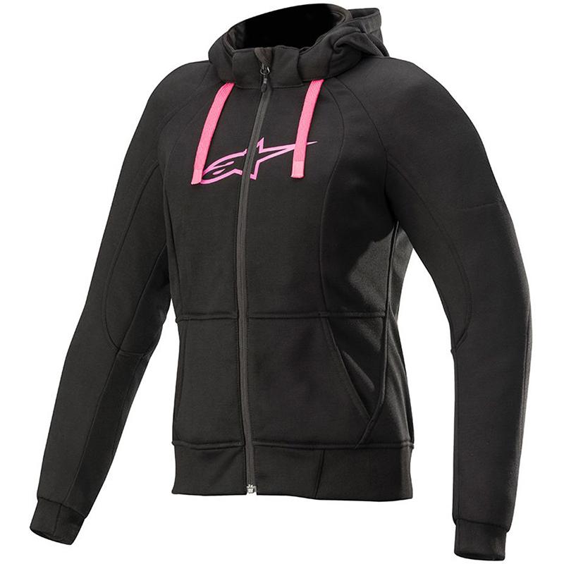 ALPINESTARS Sweat Moto STELLA CHROME SP