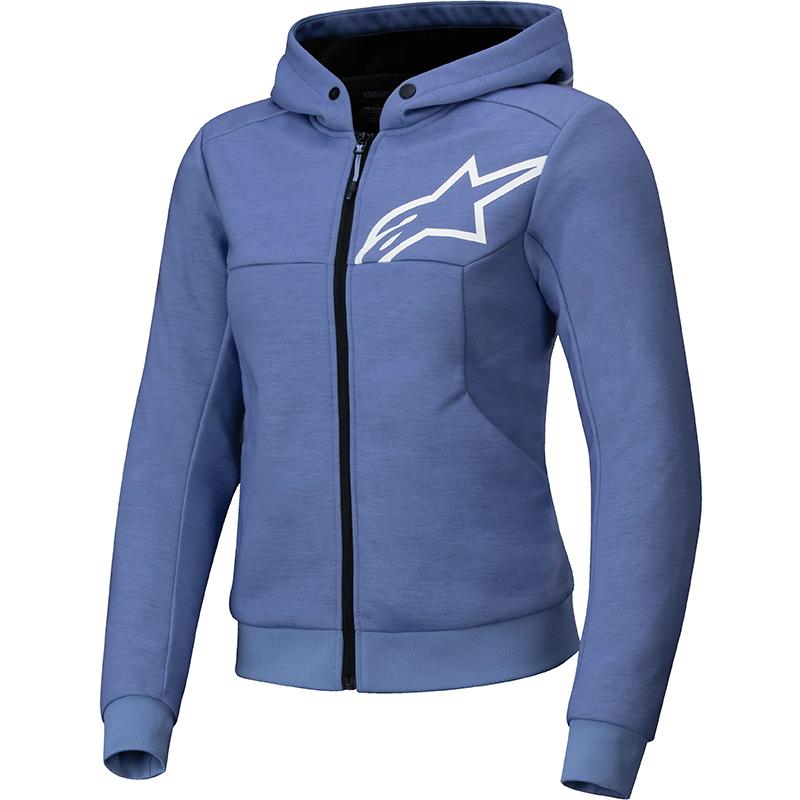 ALPINESTARS Sweat moto CHROME V2 SPORT