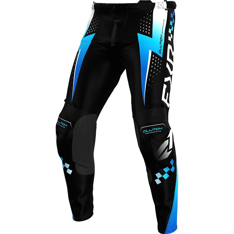 FXR Pantalon Cross Clutch Pro