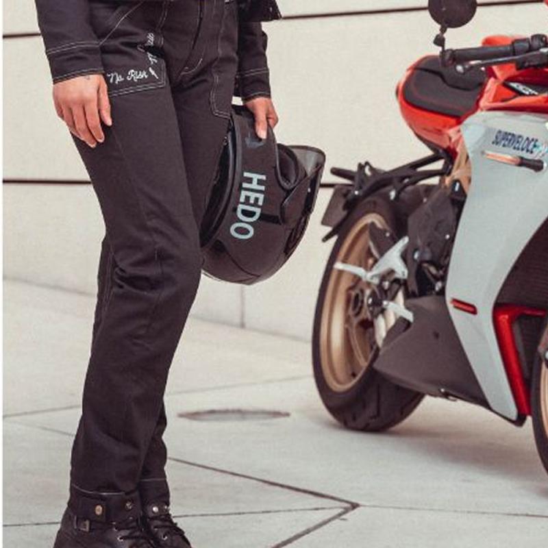 WILDUSTSISTERS Pantalon CARGO OVERLAND