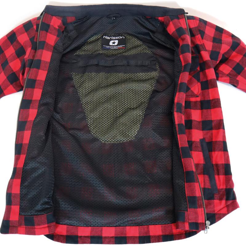 HARISSON Surchemise RANGER LADY 2
