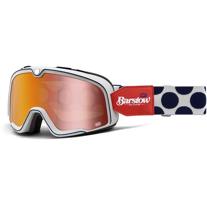 100% Masque cross BARSTOW HAYWORTH