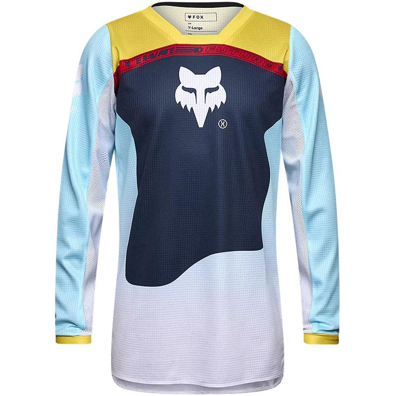 FOX Maillot cross 180 ELEVATED JUNIOR