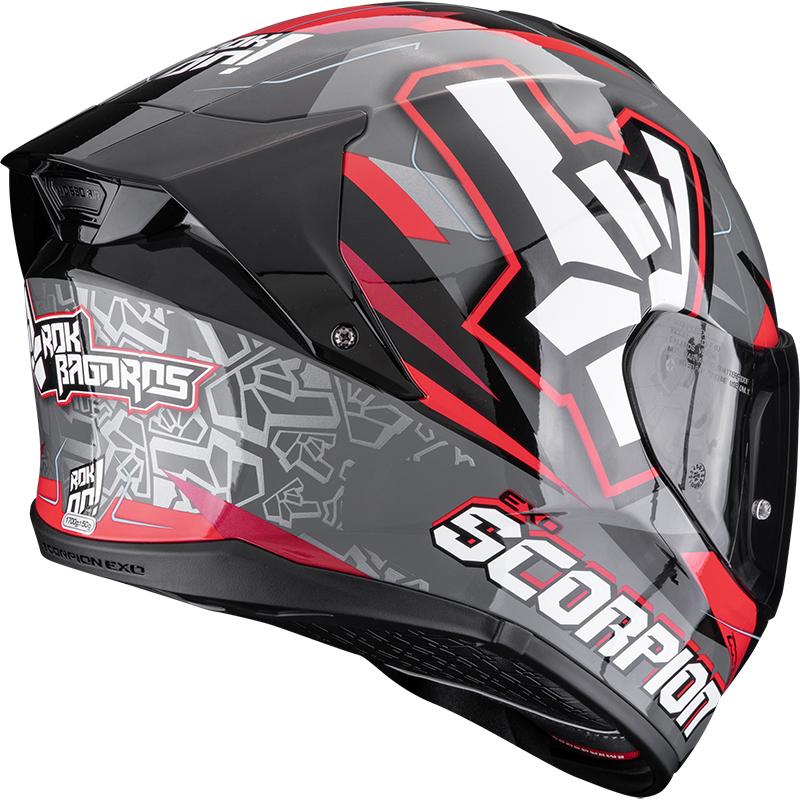 SCORPION Casque EXO-530 AIR ROK 2