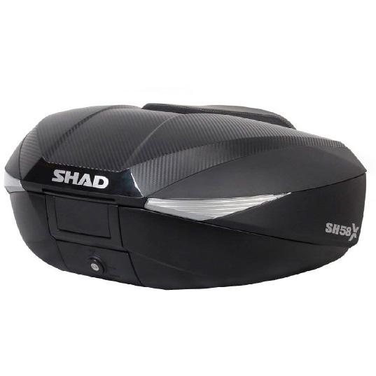 SHAD Top case SH58X CARBON