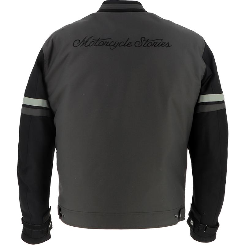 HELSTONS Blouson V-SERIES Tissu Technique 2