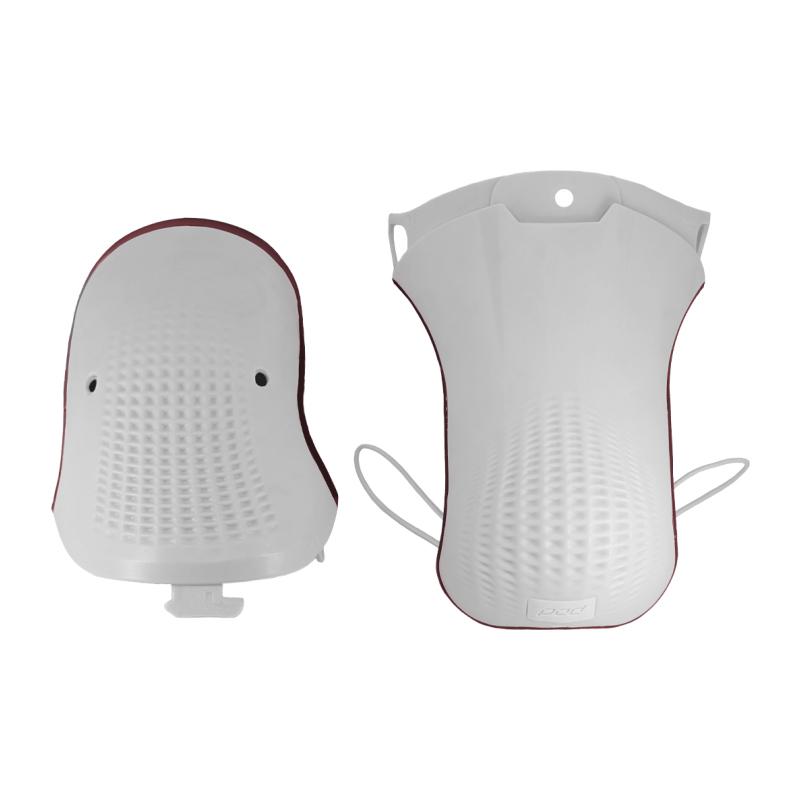 POD Genouillères COQUE DE rechange - GENOU GAUCHE K8 3.0