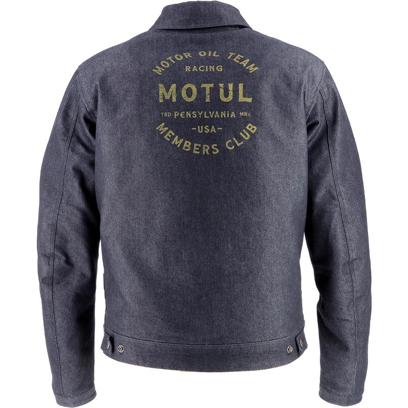 HELSTONS Blouson MECANIC MOTUL 2