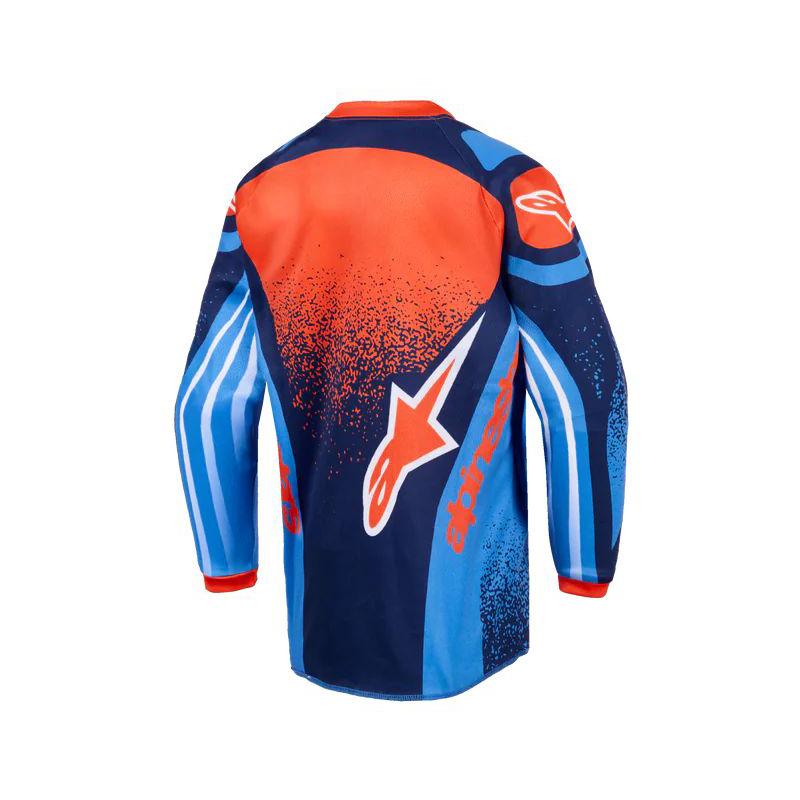 ALPINESTARS Maillot cross KD RACER NOMUR 2