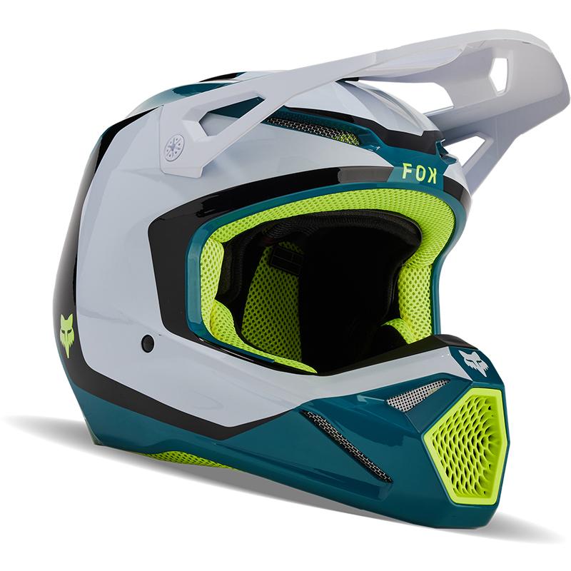 FOX Casque cross V1 NITRO