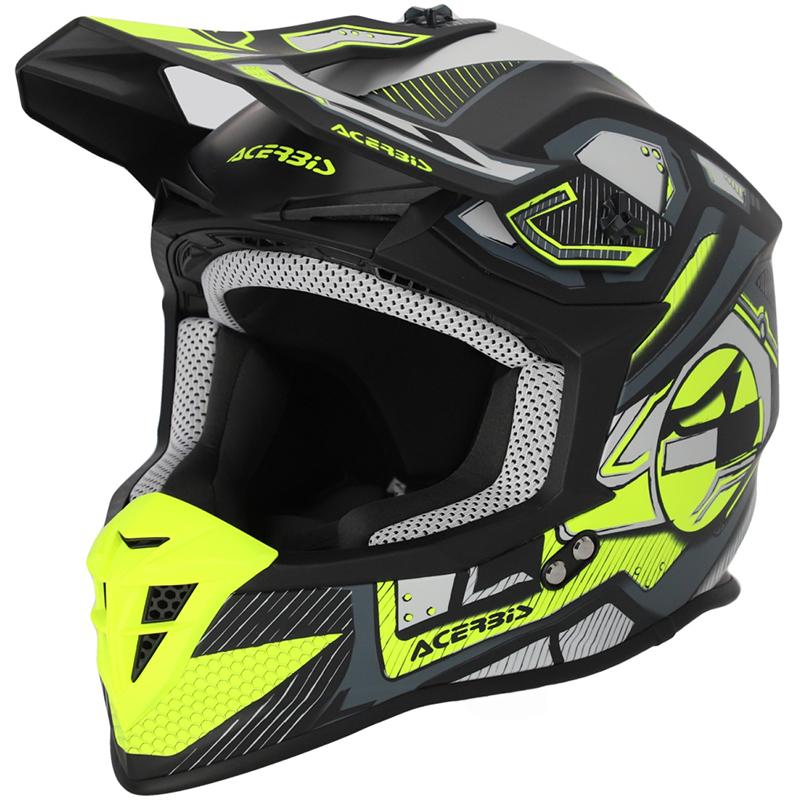 ACERBIS Casque cross LINEAR 2206