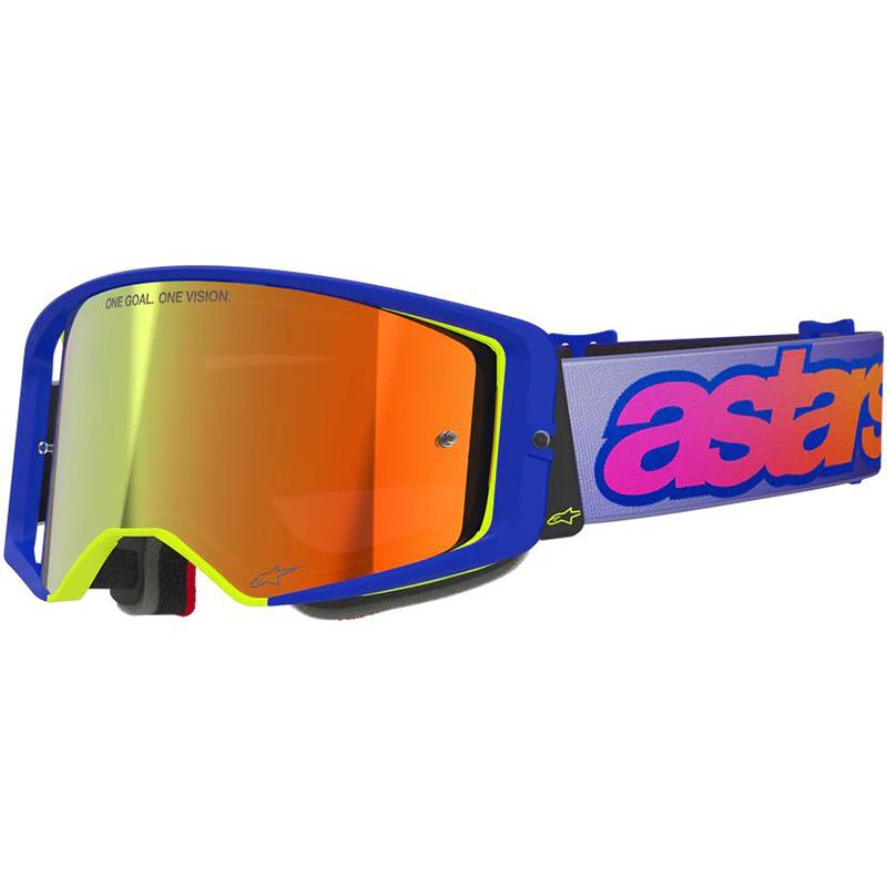 ALPINESTARS Masque cross SUPERTECH VISION VISTA
