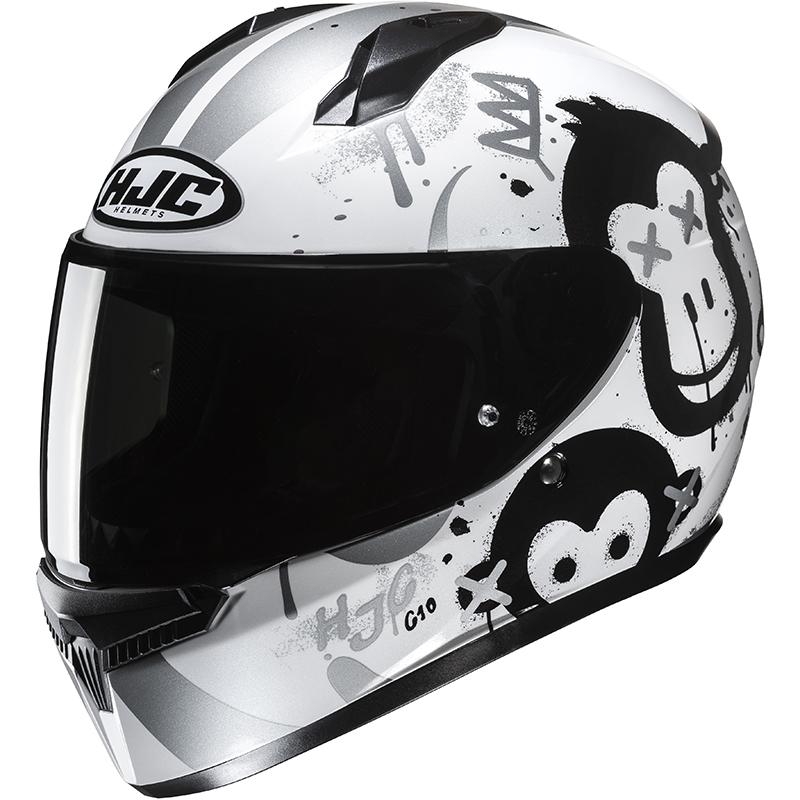 HJC Casque C10 GETI MC10
