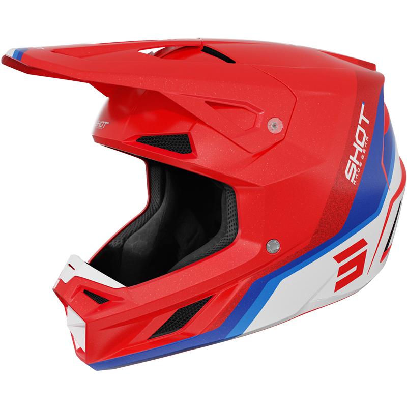 SHOT Casque cross SPEED ATOMIC
