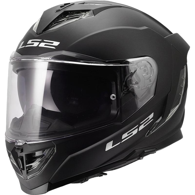 LS2 Casque FF818 STORM III SOLID
