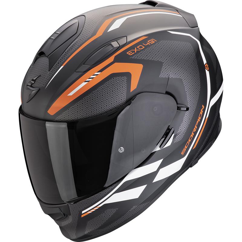 SCORPION Casque EXO 491 KRIPTA