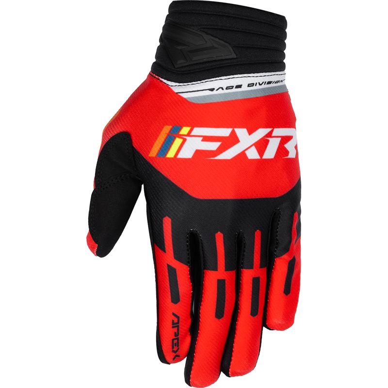 FXR Gants Cross Apex Mx