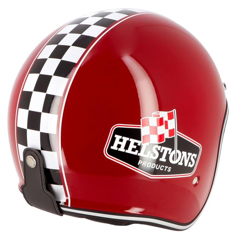 HELSTONS Casque FLAG 2