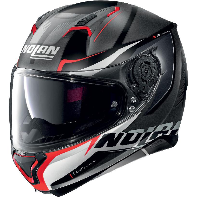 NOLAN Casque N87 Miles n-com