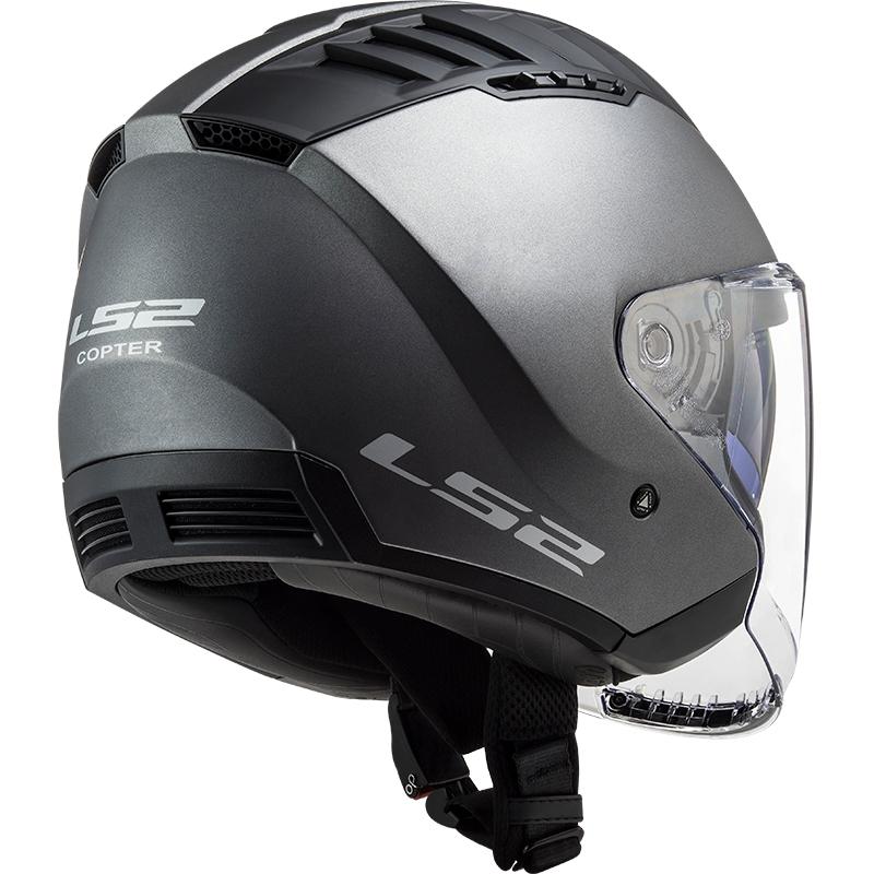LS2 Casque OF600 COPTER II 06 SOLID 2