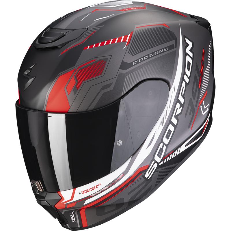 SCORPION Casque EXO-391 HAUT